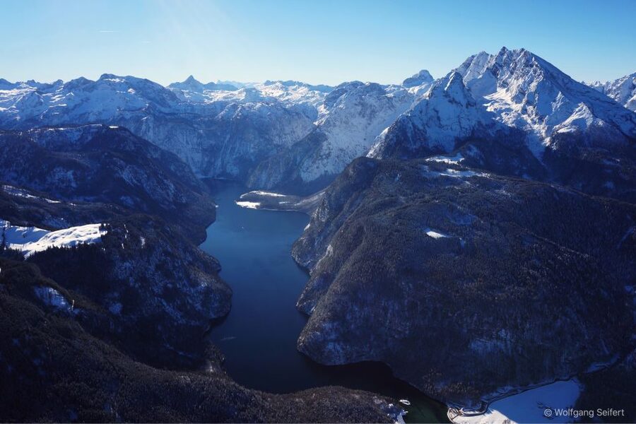 From Salzburg: Half-Day Tour of Berchtesgaden - Königssee, the lake at the heart of the trip