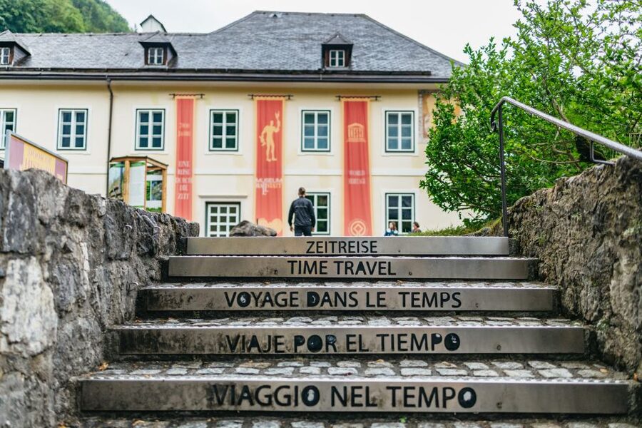 From Salzburg: Half-Day Tour to Hallstatt - Booking flexibility and language