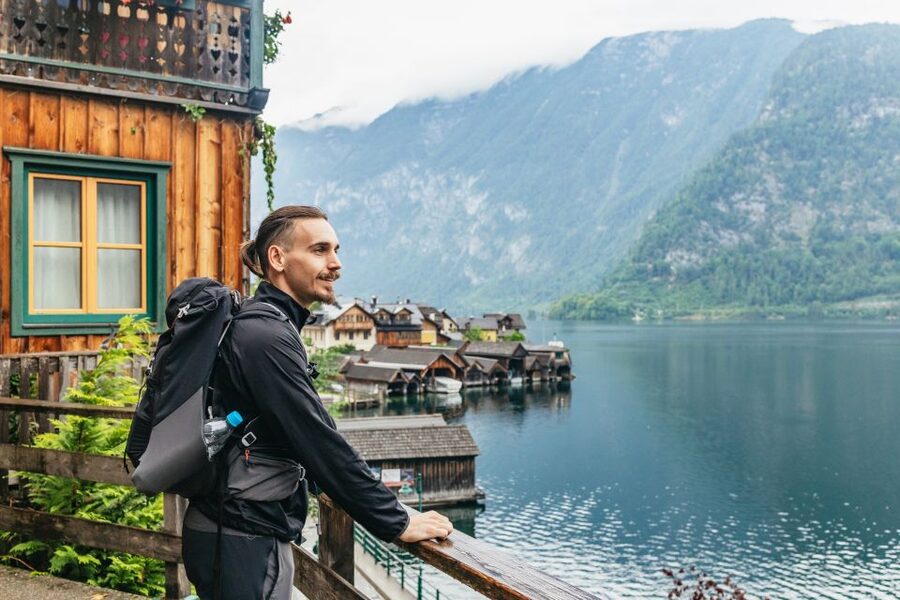 From Salzburg: Half-Day Tour to Hallstatt - The Salzkammergut drive to Hallstatt