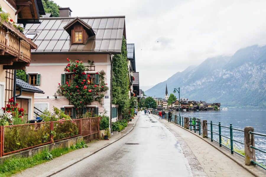 From Salzburg: Half-Day Tour to Hallstatt - What $100 buys you