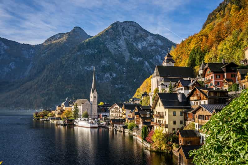 From Salzburg: Private Day Tour of Hallstatt - What is included, and what is not