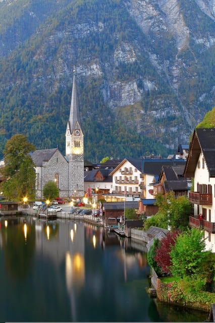 From Salzburg: Private Day Tour of Hallstatt - The service details that make a difference