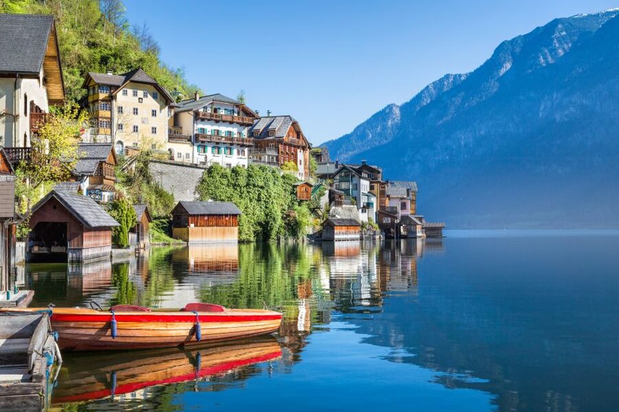 From Salzburg: Private Tour of Hallstatt - Hallstatt gives you 2.5 hours to explore