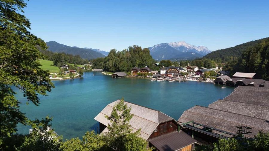 From Salzburg: Private Tour of Konigssee and Berchtesgaden - Key points to know before booking