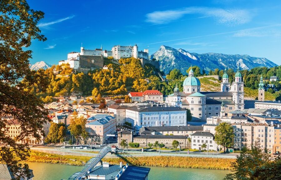 From Vienna: Austrian Lakes and Salzburg Private Tour - What the Private Vehicle Really Adds
