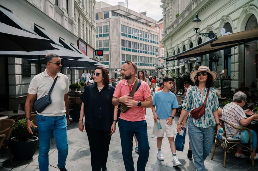 From Vienna: Bratislava City Tour with Food Options - Why Bratislava works so well as a day trip from Vienna