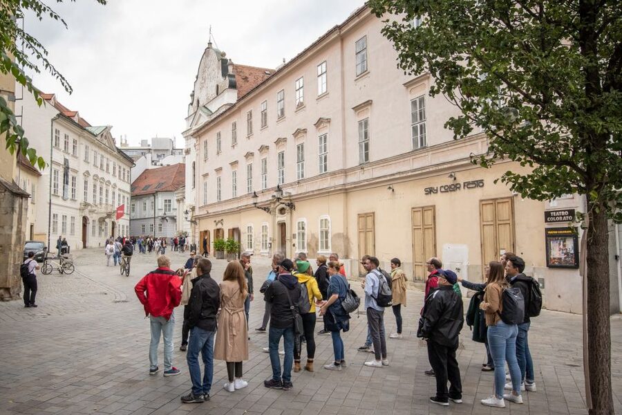 From Vienna: Bratislava Day Trip - Who should book this Bratislava trip?