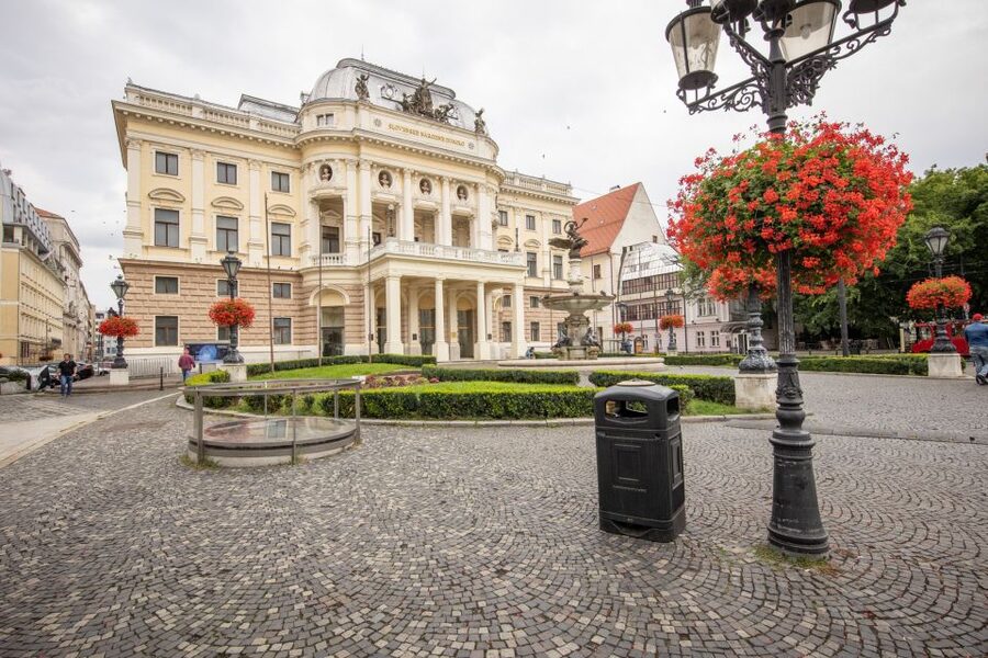 From Vienna: Bratislava Day Trip - Getting back to Vienna