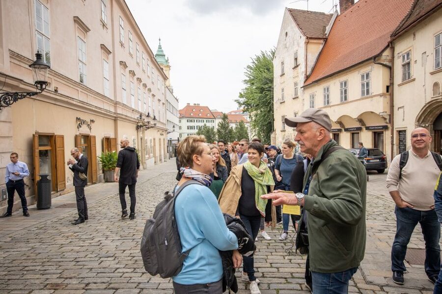 From Vienna: Bratislava Day Trip - Is $123 a fair price?