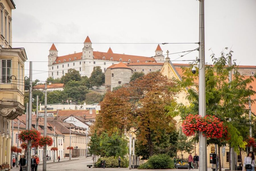 From Vienna: Bratislava Day Trip - The guides make the difference
