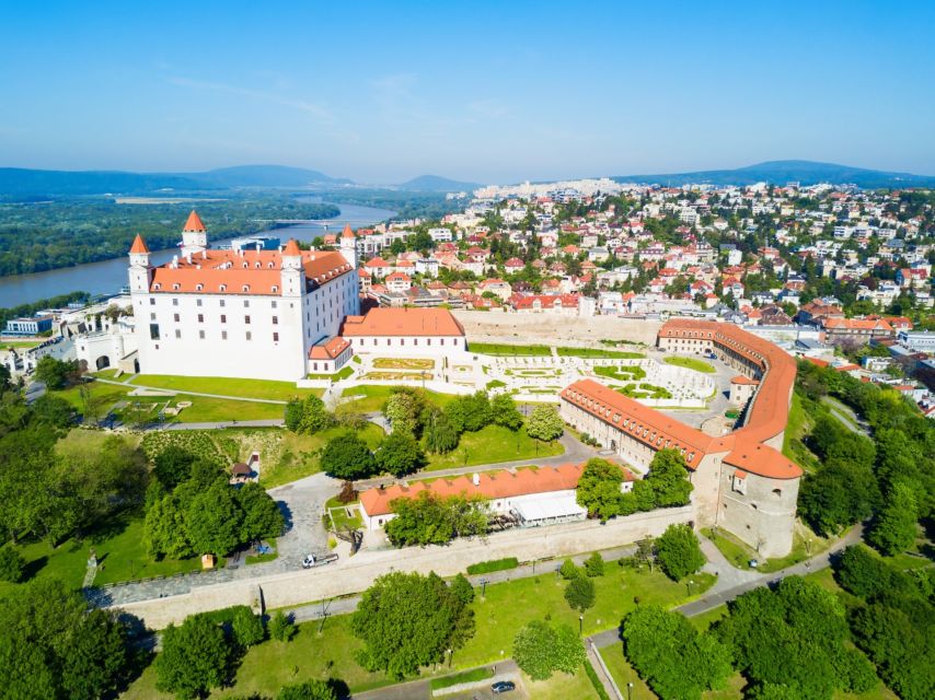 From Vienna: Bratislava Half-Day Trip - Why Bratislava works as a half-day trip from Vienna
