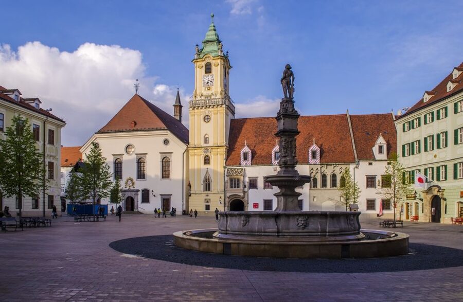 From Vienna: Bratislava Half-Day Trip - Who will get the most from this Bratislava trip