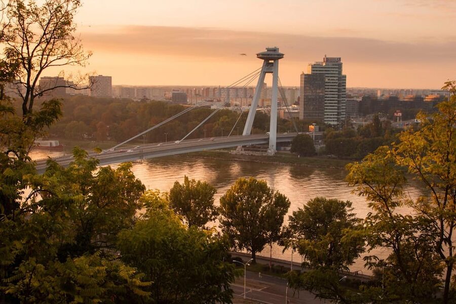 From Vienna: Bratislava with Local Guide, Castle & UFO Views - Who will enjoy this Bratislava tour most
