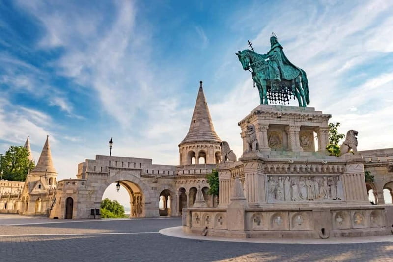 From Vienna: Budapest Group Day Trip - Key points to know before booking
