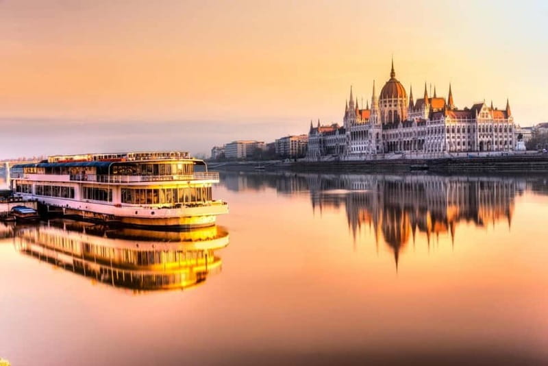 From Vienna: Budapest Group Day Trip - What $244 really buys you