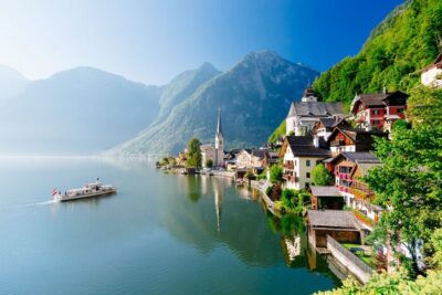 Full Day Trip to Hallstatt and Salzkammergut