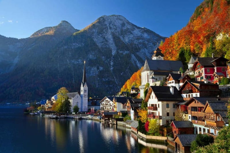 From Vienna: Gmunden, Hallstatt, Salzkammergut Day Tour - Why this day trip works from Vienna