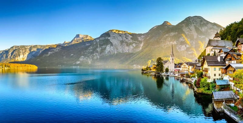 From Vienna: Gmunden, Hallstatt, Salzkammergut Day Tour - Transport, pickup, and comfort on a long day