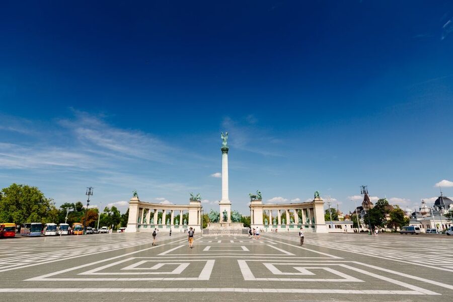 From Vienna: Guided Day Trip to Budapest - Who should book this Budapest day trip
