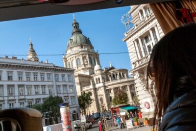 Guided Day Trip to Budapest