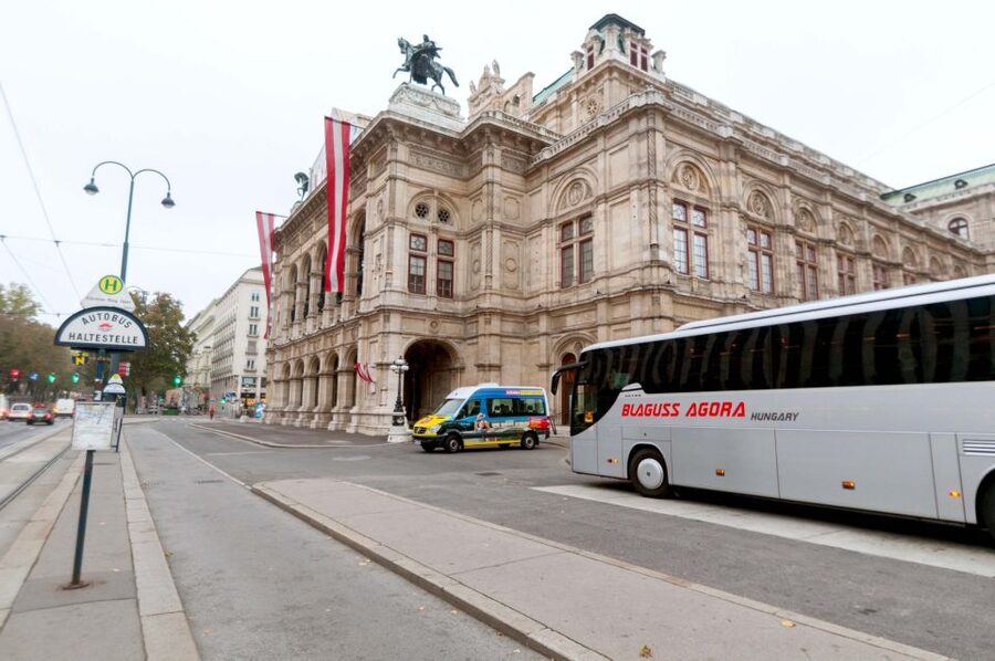 From Vienna: Guided Day Trip to Budapest - What the $163 price really covers