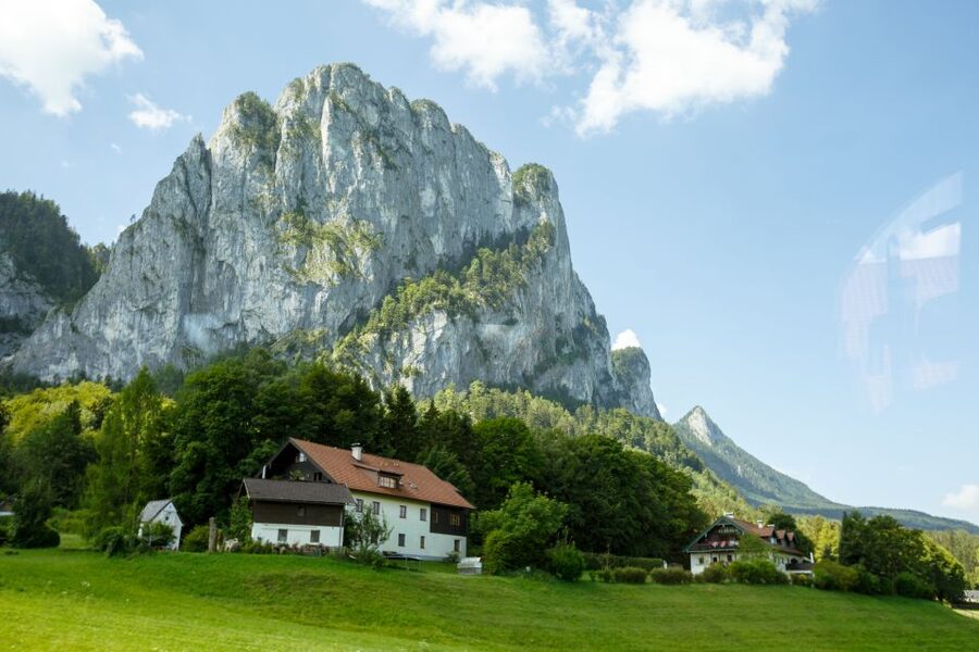 From Vienna: Guided Day Trip to Salzburg - Salzburg in one very long day from Vienna