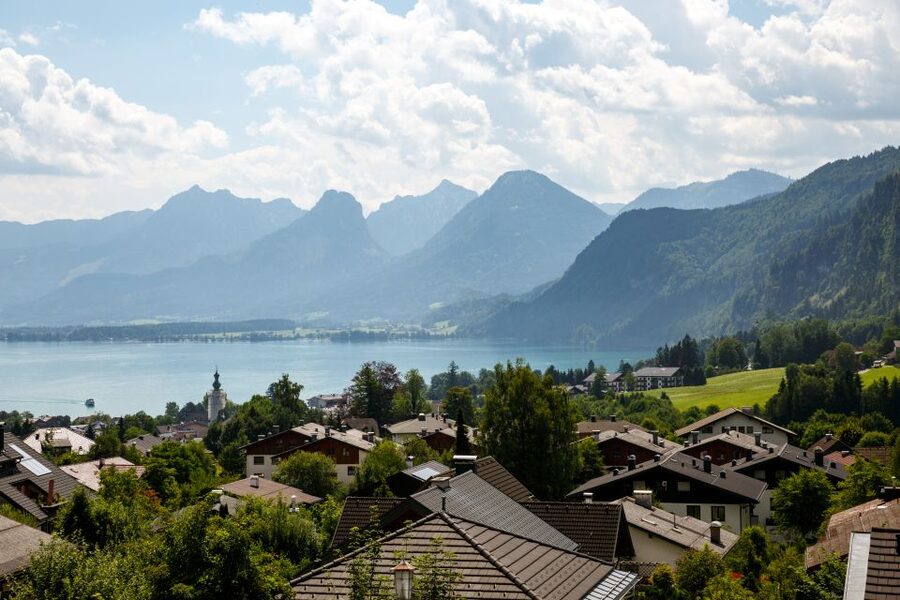 From Vienna: Guided Day Trip to Salzburg - Sound of Music stops without a full movie tour