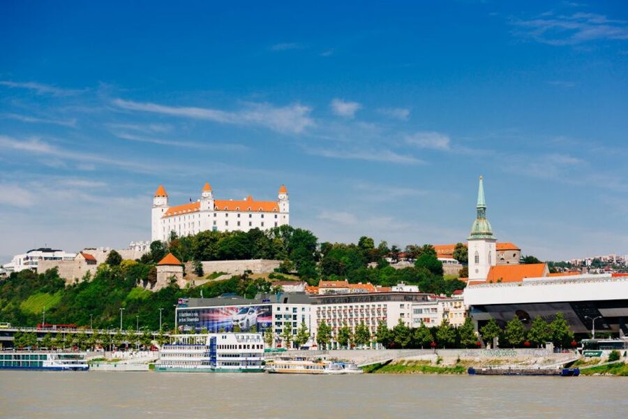 From Vienna: Guided Tour to Bratislava with Speed Boat Ride - Why Bratislava works so well as a Vienna day trip