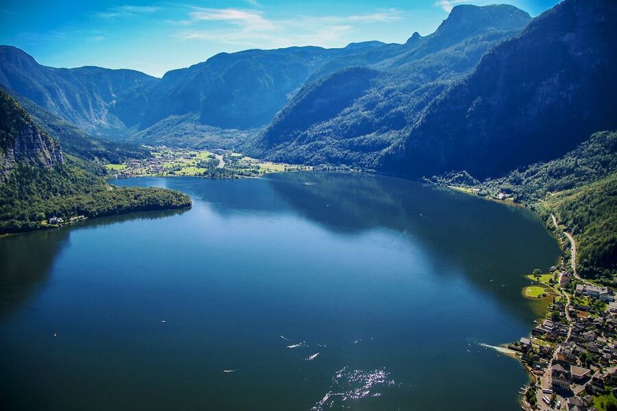 From Vienna: Hallstatt Day Trip with Hotel Pickup - Key points at a glance
