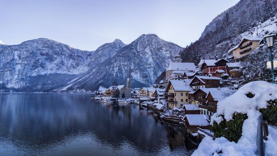 From Vienna: Hallstatt Day Trip with Hotel Pickup - Salt, history, and the Bone House