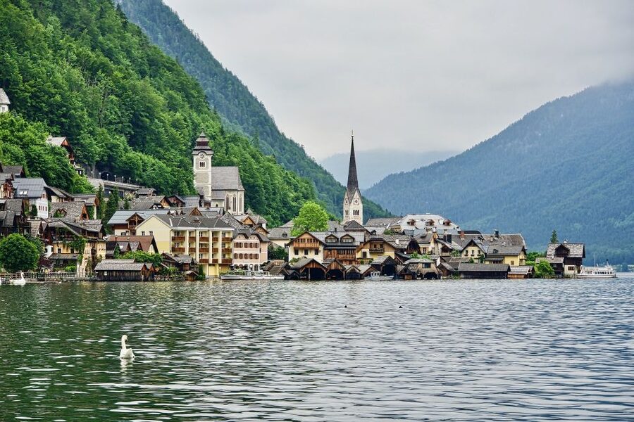 From Vienna: Hallstatt Day Trip with Hotel Pickup - Booking flexibility and basic logistics