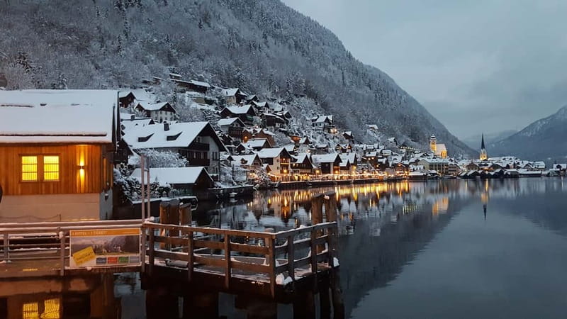 From Vienna: Hallstatt Guided Day Tour - Why Hallstatt works as a day trip from Vienna