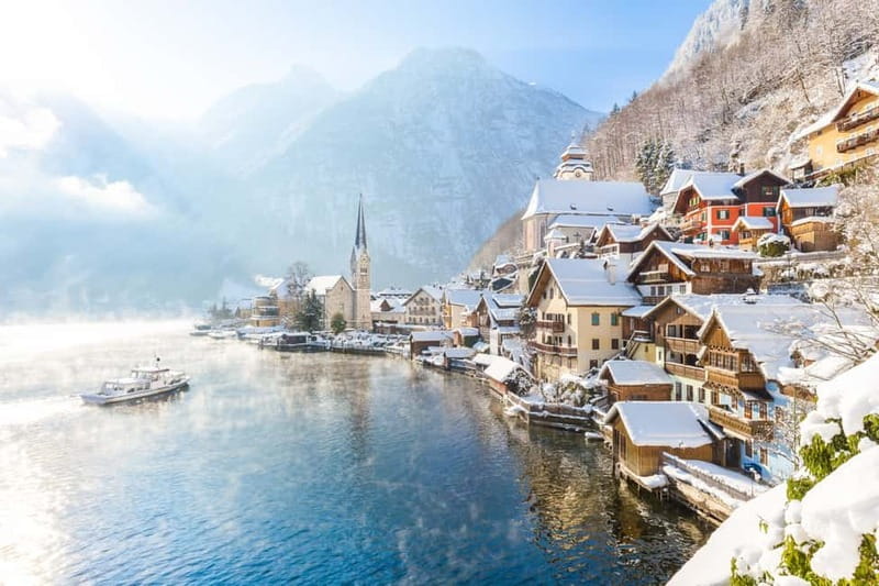 From Vienna: Hallstatt Guided Day Tour - The first break and the quieter side of Austria