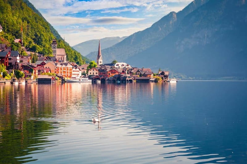From Vienna: Hallstatt Guided Day Tour - Who should book this Hallstatt tour?