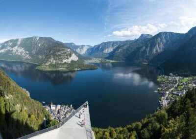 Hallstatt, Mountains & Alpine Lakes Day Trip