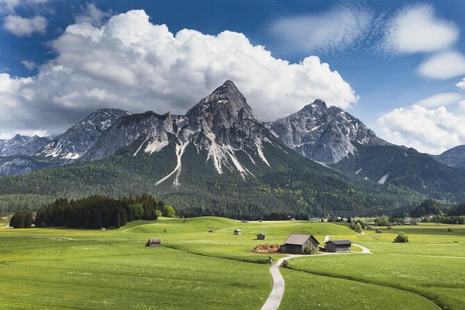 From Vienna ,Lakes to Mountains,Melk,Hallstatt and Salzburg Tour - Hallstatt, the main visual reward