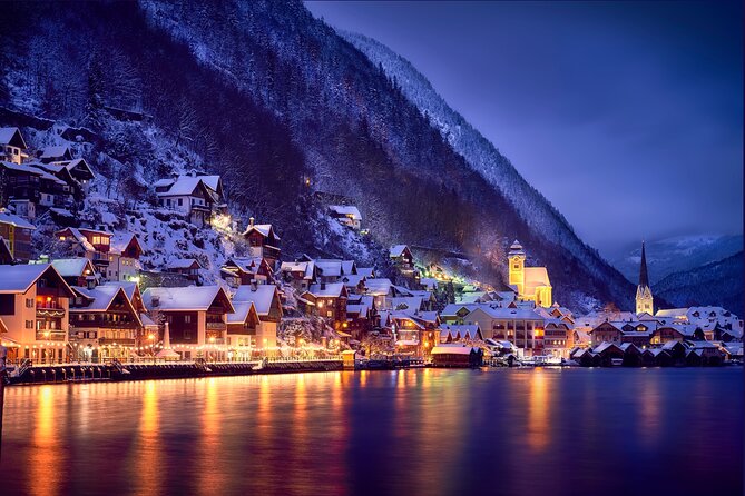 From Vienna ,Lakes to Mountains,Melk,Hallstatt and Salzburg Tour - A long road day, not three separate tours