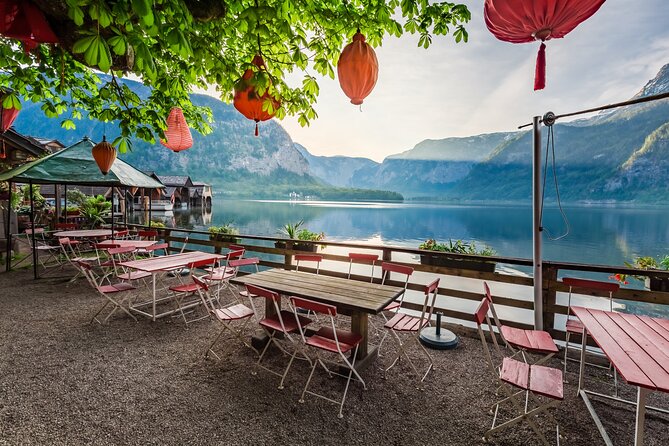 From Vienna ,Lakes to Mountains,Melk,Hallstatt and Salzburg Tour - Guides who affect the pace