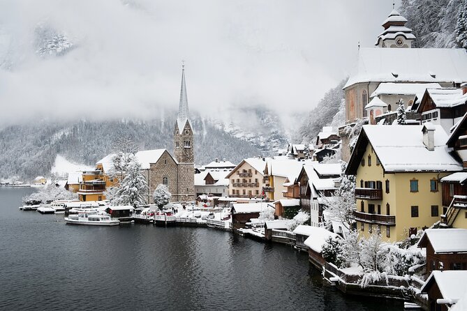 From Vienna ,Lakes to Mountains,Melk,Hallstatt and Salzburg Tour - Is $185.01 good value?
