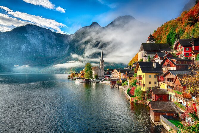 From Vienna ,Lakes to Mountains,Melk,Hallstatt and Salzburg Tour - Leaving Vienna at 7:00 am