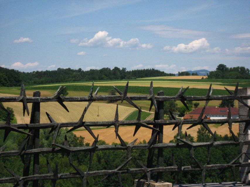 From Vienna: Mauthausen Memorial Private Day Trip - Three hours among the camp buildings