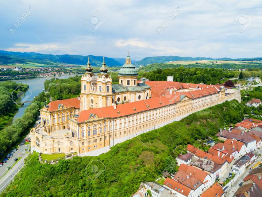 From Vienna: Melk, Salzburg, and Hallstatt Private Tour - Key points at a glance