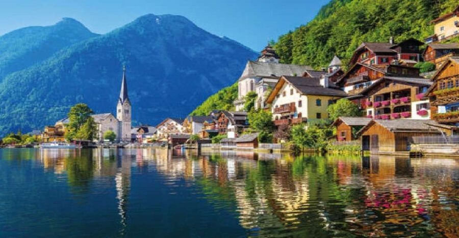 From Vienna: Melk, Salzburg, and Hallstatt Private Tour - A very ambitious day from Vienna