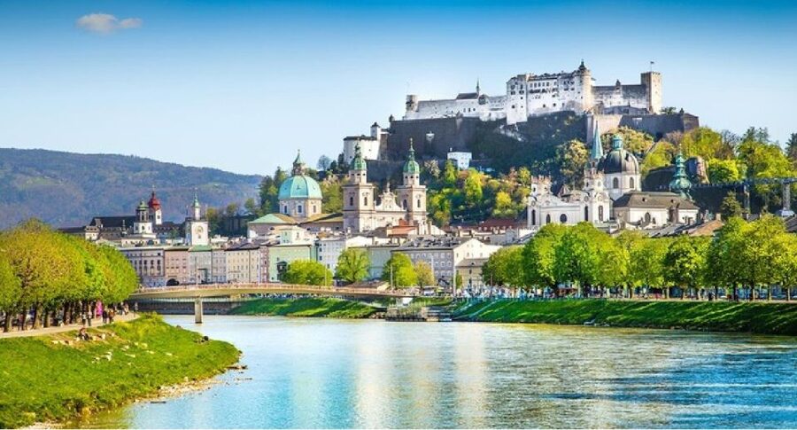 From Vienna: Melk, Salzburg, and Hallstatt Private Tour - What the private vehicle adds