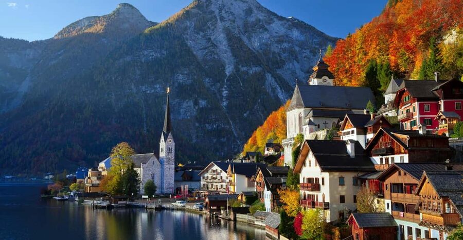 From Vienna: Private Hallstatt Day Tour - The long ride through Lower Austria