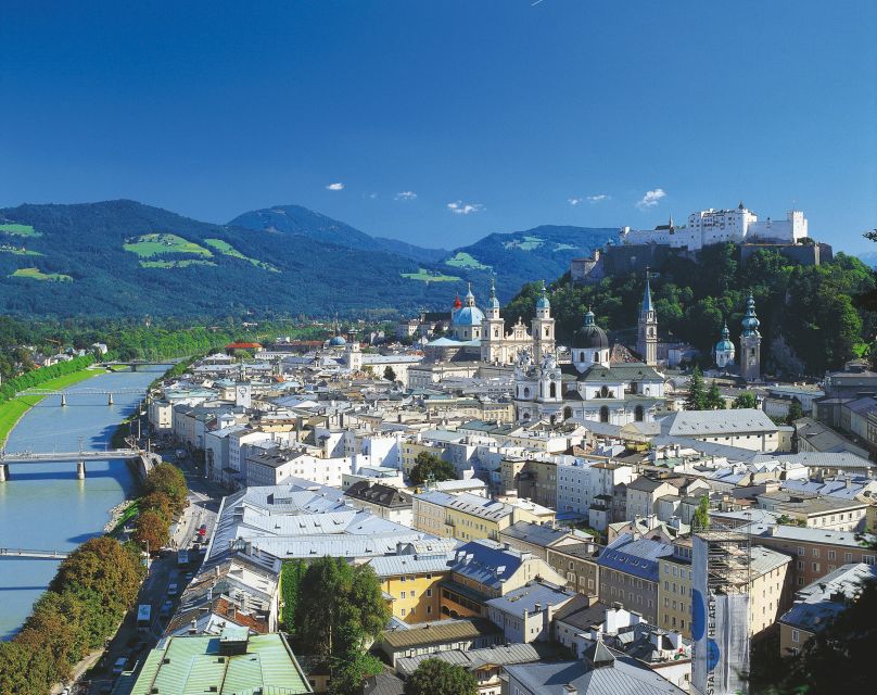 From Vienna: Salzburg and Alpine Lakes Full-Day Trip - Key points to know before booking