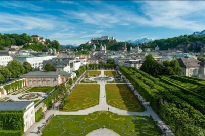 Salzburg and Alpine Lakes Full-Day Trip