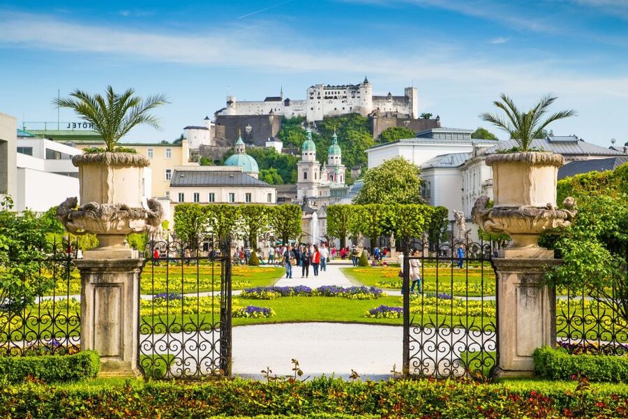 From Vienna: Salzburg Small-Group Day Trip - Key points to know before booking