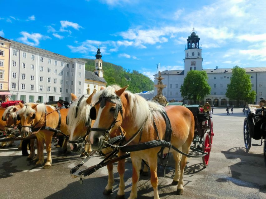 From Vienna: Salzburg Small-Group Day Trip - Who will enjoy this day most