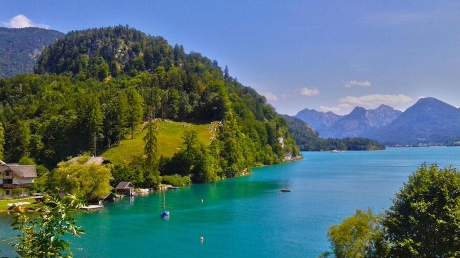 From Vienna: Salzburg Small-Group Day Trip - The early ride from Vienna
